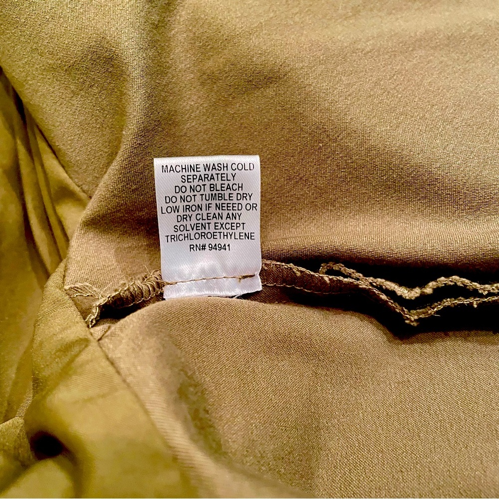INTERMIX Ruffle Skirt - Picture 9 of 9